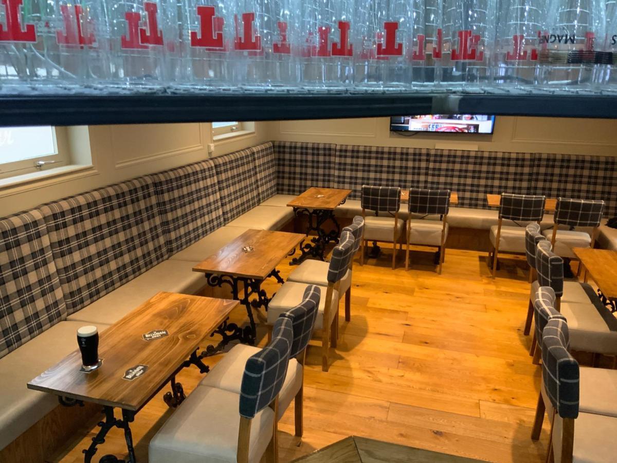 קינרוס Salutation Hotel מראה חיצוני תמונה
