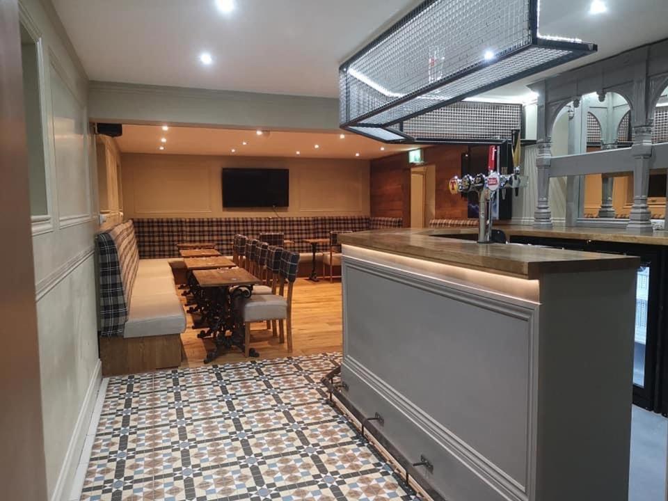 קינרוס Salutation Hotel מראה חיצוני תמונה