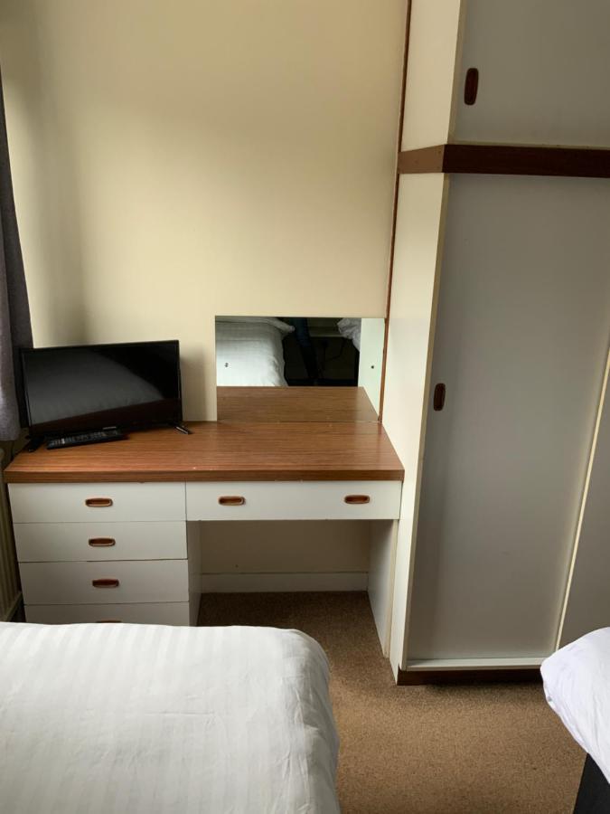 קינרוס Salutation Hotel מראה חיצוני תמונה