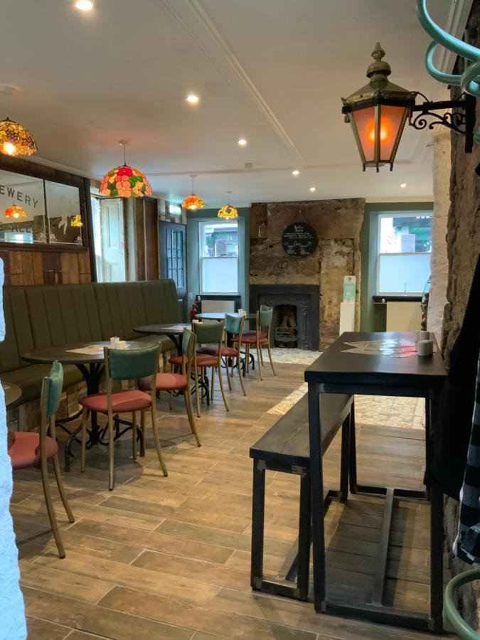 קינרוס Salutation Hotel מראה חיצוני תמונה