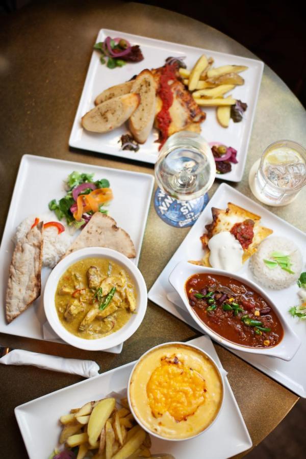 קינרוס Salutation Hotel מראה חיצוני תמונה