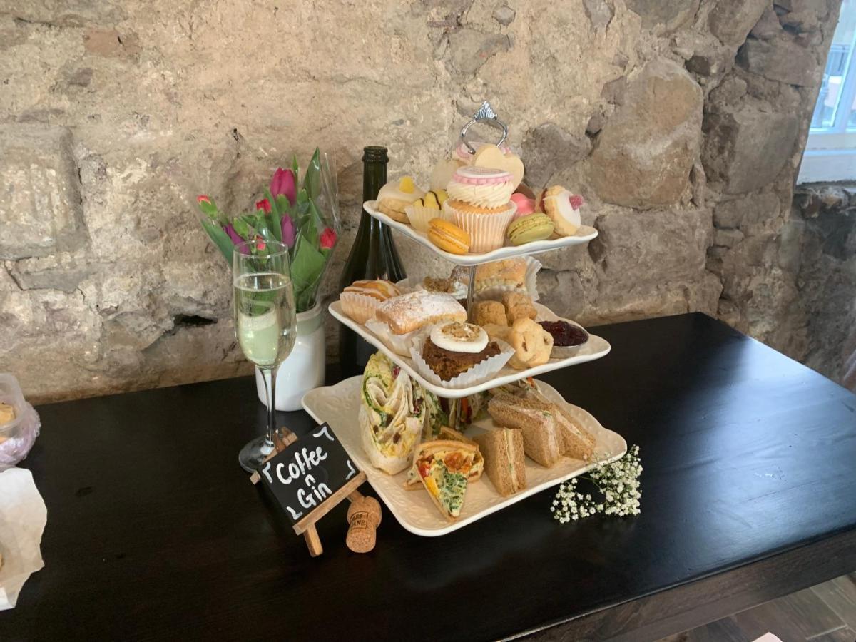 קינרוס Salutation Hotel מראה חיצוני תמונה